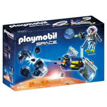Playmobil Διαστημικό Κανόνι Λέιζερ 9490 4008789094902