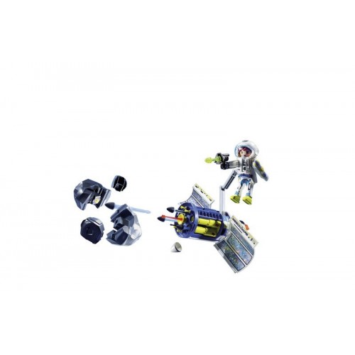 Playmobil Διαστημικό Κανόνι Λέιζερ 9490 4008789094902