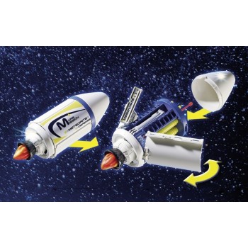 Playmobil Διαστημικό Κανόνι Λέιζερ 9490 4008789094902