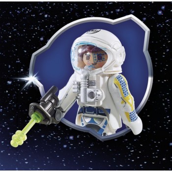 Playmobil Satellite Meteoroid Laser 9490 4008789094902
