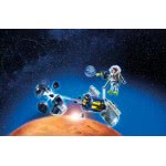 Playmobil Satellite Meteoroid Laser 9490 4008789094902