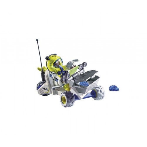 Playmobil Τρίκυκλο Διαστημικών Αποστολών 9491 4008789094919