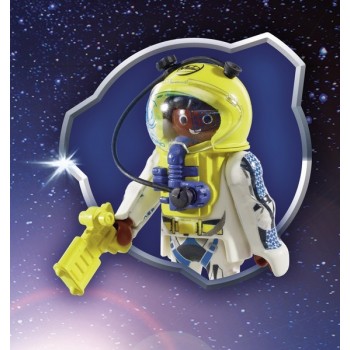 Playmobil Τρίκυκλο Διαστημικών Αποστολών 9491 4008789094919