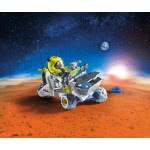 Playmobil Τρίκυκλο Διαστημικών Αποστολών 9491 4008789094919