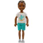 Mattel Barbie Club Chelsea: Doll With White Shirt And Cactus DWJ33 / FHK94 887961523683