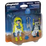 Playmobil Astronaut And Robot Duo Pack 9492 4008789094926