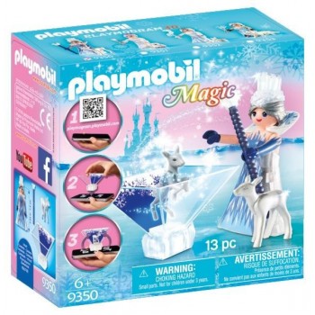 Playmobil Ice Crystal Princess 9350 4008789093509