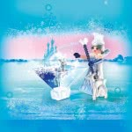 Playmobil Πριγκίπισσα Του Παγετού Με Ελαφάκι 9350 4008789093509