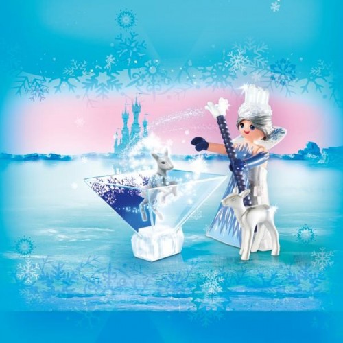 Playmobil Ice Crystal Princess 9350 4008789093509