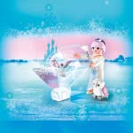 Playmobil Ice Flower Princess 9351 4008789093516