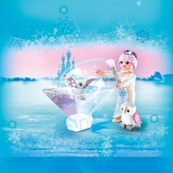 Playmobil Ice Flower Princess 9351 4008789093516