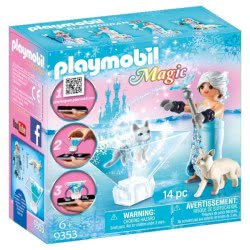 Playmobil Winter Blossom Princess 9353 4008789093530