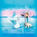 Playmobil Πριγκίπισσα Του Ψύχους Με Αλεπού 9353 4008789093530