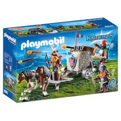 Playmobil Horse-Drawn Ballista 9341 4008789093417