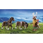 Playmobil Horse-Drawn Ballista 9341 4008789093417