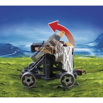 Playmobil Horse-Drawn Ballista 9341 4008789093417