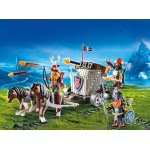 Playmobil Βαλλίστρα Με Κάρο Αλόγων 9341 4008789093417