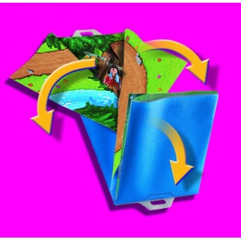 Playmobil Play Map Ponies 9331 4008789093318