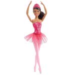 Mattel Barbie Μπαλαρίνα Μελαχρινή DHM41 / DHM58 887961217025
