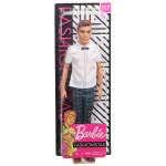 Mattel Barbie Ken Fashionistas No.117 Slick Plaid Brown Hair DWK44 / FXL64 887961694697