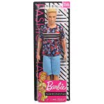 Mattel Barbie Ken Fashionistas No.118 Hyper Print DWK44 / FXL65 887961694710