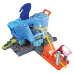 Mattel Hot Wheels T-Rex Grocery Attack Playset FNB05 / GBF92 887961713923