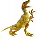 Mattel Jurassic World Basic Dinosaur Figures - Velociraptor Delta FPF11 / GCR46 887961733259