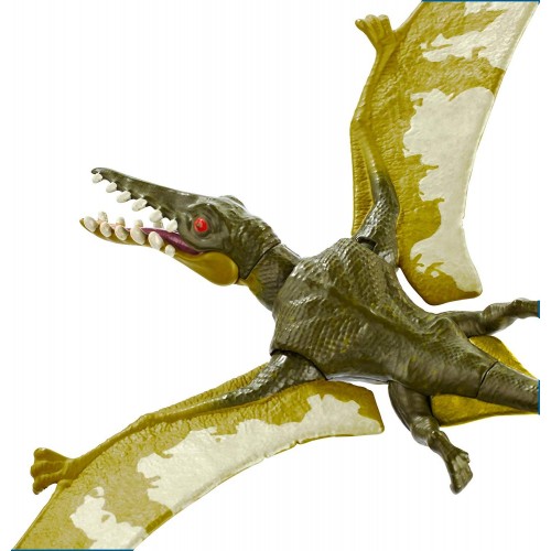 Mattel Jurassic World Basic Dinosaur Figures - Rhamphorhynchus FPF11 / GCR44 887961733273
