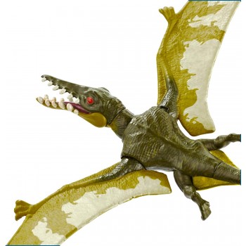 Mattel Jurassic World Basic Dinosaur Figures - Rhamphorhynchus FPF11 / GCR44 887961733273