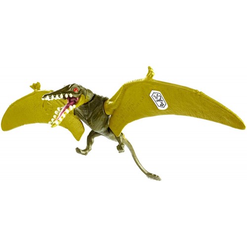 Mattel Jurassic World Basic Dinosaur Figures - Rhamphorhynchus FPF11 / GCR44 887961733273