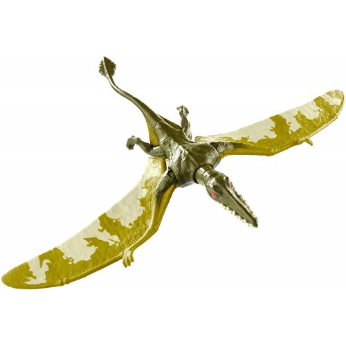 Mattel Jurassic World Basic Dinosaur Figures - Rhamphorhynchus FPF11 / GCR44 887961733273
