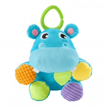 Mattel Have A Ball Hippo GFC35 887961756999