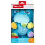 Mattel Μαλακό Ιπποποταμάκι - Μπαλίτσα GFC35 887961756999