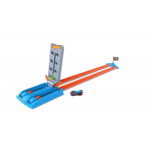 Mattel Hot Wheels Dragstrip Champion Playset GBF81 / GBF82 887961713848