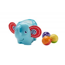 Mattel Roly-Poly Elephant DYW57 887961423990