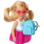 Mattel Barbie Dream House - Τσέλσι Έτοιμη Για Ταξίδι FWV20 887961683752