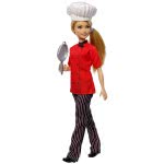Mattel Barbie Chef Doll FXN99 887961696851