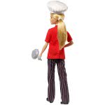 Mattel Barbie Chef Doll FXN99 887961696851
