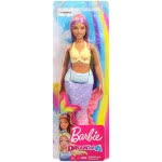 Mattel Barbie Dreamtopia Γοργόνες Και Νεράιδες - Γοργόνα Μωβ FXT08 / FXT09 887961698893