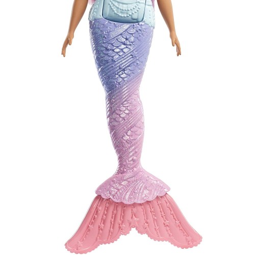 Mattel Barbie Dreamtopia Γοργόνες Και Νεράιδες - Γοργόνα Μωβ FXT08 / FXT09 887961698893