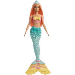 Mattel Barbie Dreamtopia Mermaid Tirkouaz FXT08 / FXT11 887961698886