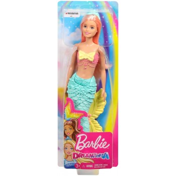 Mattel Barbie Dreamtopia Mermaid Tirkouaz FXT08 / FXT11 887961698886