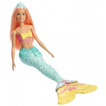 Mattel Barbie Dreamtopia Mermaid Tirkouaz FXT08 / FXT11 887961698886