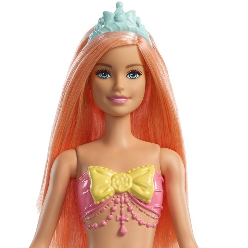 Mattel Barbie Dreamtopia Mermaid Tirkouaz FXT08 / FXT11 887961698886