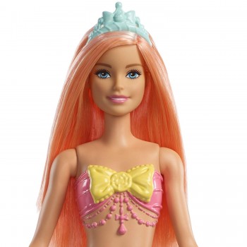 Mattel Barbie Dreamtopia Mermaid Tirkouaz FXT08 / FXT11 887961698886