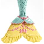 Mattel Barbie Dreamtopia Γοργόνες Και Νεράιδες - Γοργόνα Τυρκουάζ FXT08 / FXT11 887961698886