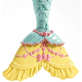 Mattel Barbie Dreamtopia Γοργόνες Και Νεράιδες - Γοργόνα Τυρκουάζ FXT08 / FXT11 887961698886
