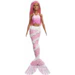 Mattel Barbie Dreamtopia Mermaid Pink FXT08 / FXT10 887961698909
