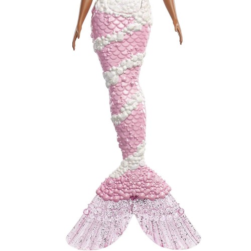 Mattel Barbie Dreamtopia Γοργόνες Και Νεράιδες - Γοργόνα Ροζ FXT08 / FXT10 887961698909