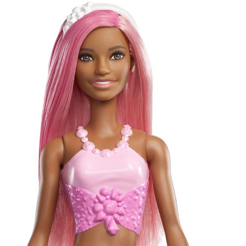 Mattel Barbie Dreamtopia Mermaid Pink FXT08 / FXT10 887961698909